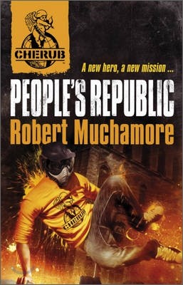 CHERUB : People's Republic