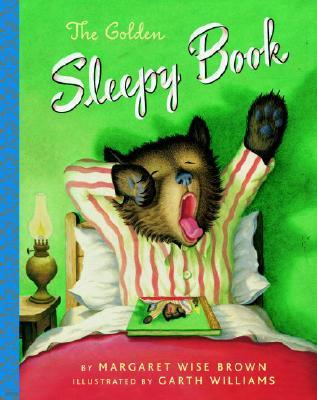 The Golden Sleepy Book