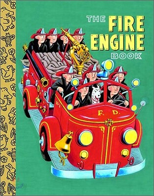 The Fire Engine Book