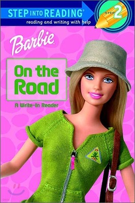 Step Into Reading 2 : Barbie: On the Road