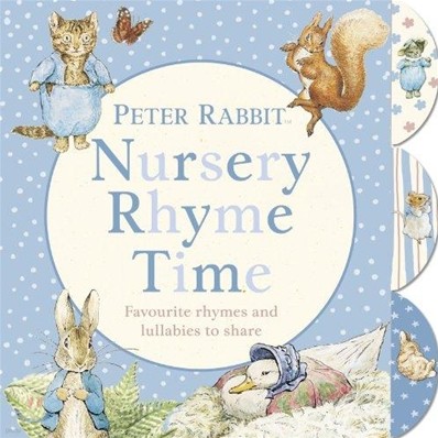 Peter Rabbit : Nursery Rhyme Time