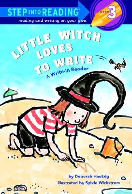 Step Into Reading 3 : Little Witch Loves to Write