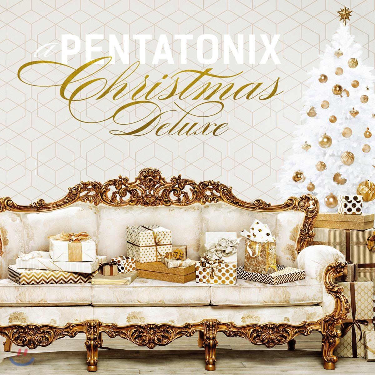 Pentatonix - A Pentatonix Christmas (Deluxe Edition) 펜타토닉스 크리스마스 앨범
