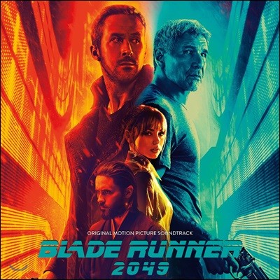 ̵  2049 ȭ (Blade Runner 2049 OST by Hans Zimmer & Benjamin Wallfisch)