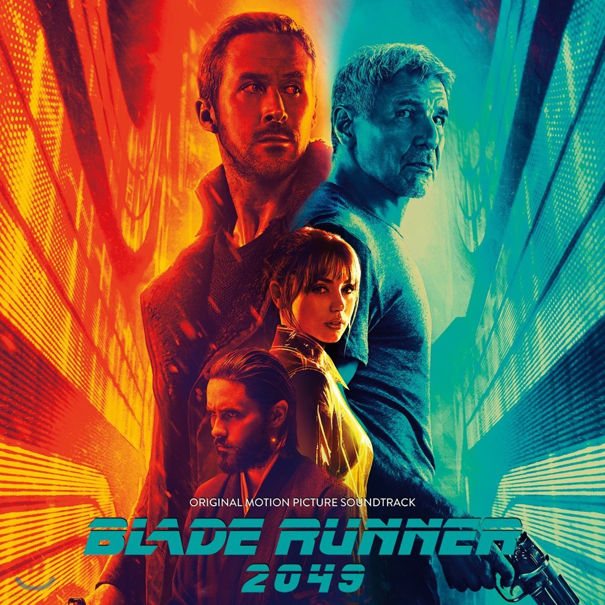 블레이드 러너 2049 영화음악 (Blade Runner 2049 OST by Hans Zimmer & Benjamin Wallfisch)