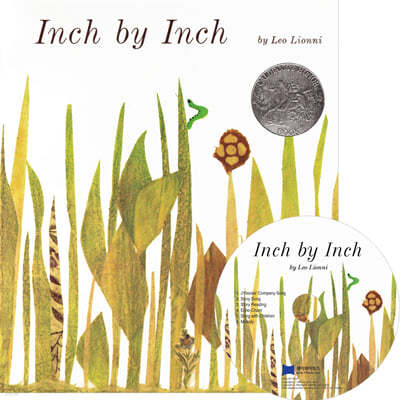 [노부영] Inch by Inch (Paperback & CD Set)