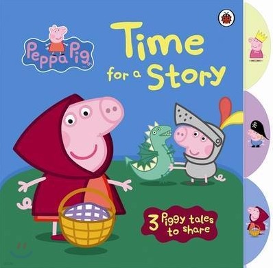 Peppa Pig : Time for a Story