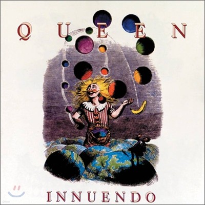 Queen - Innuendo (Deluxe)