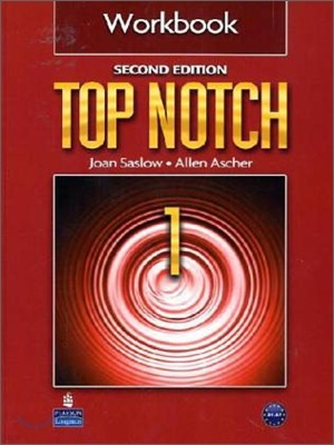 Top Notch 1 : Workbook