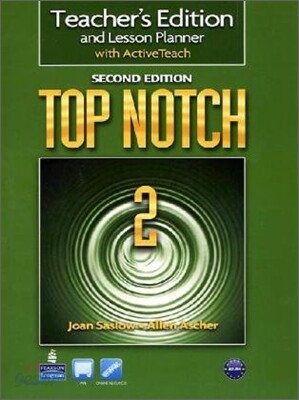 Top Notch 2 : Workbook