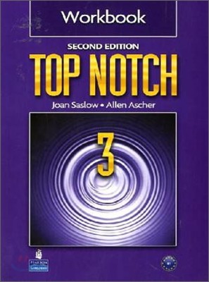 Top Notch 3 : Workbook