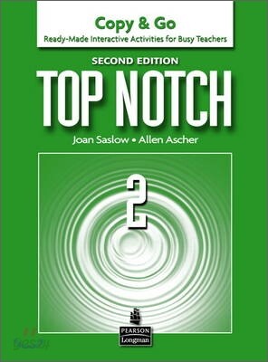 Top Notch 2 Copy & Go