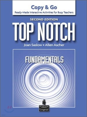 Top Notch Fundamentals Copy & Go