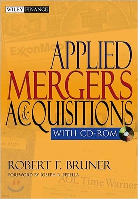 Applied Mergers and Acquisitions, with CDROM