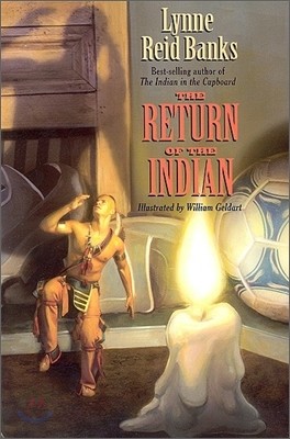 Indian in the Cupboard #2 : The Return of the Indian