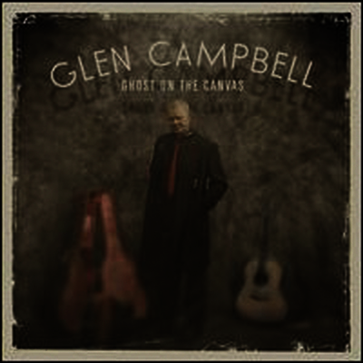 Glen Campbell - Ghost On The Canvas (LP)