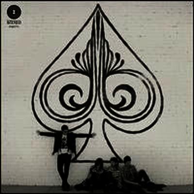 Butch Walker & the Black Widows — Spade 앨범 커버