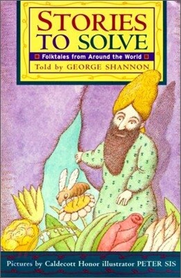 Stories to Solve: Folktales from Around the World