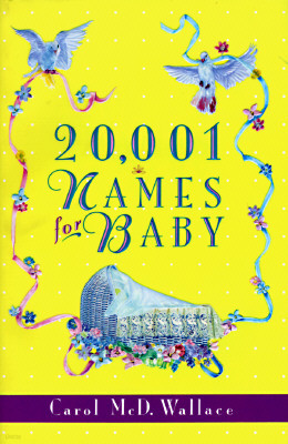 20,001 Names for Baby