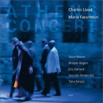 Charles Lloyd, Maria Farantouri - Athens Concert