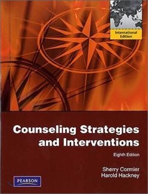 Counseling Strategies and Interventions, 8/E (IE)