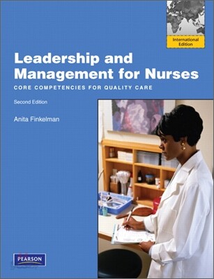 Leadership and Management for Nurses, 2/E (IE)
