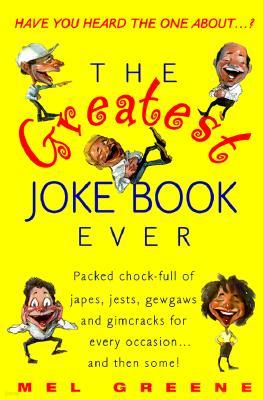 The Greatest Joke Book Ever