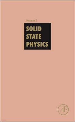 Solid State Physics: Volume 62