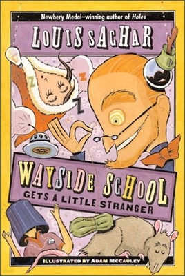 Wayside School Gets a Little Stranger