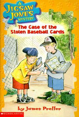 A Jigsaw Jones Mystery 5 : The Case of the Stolen Baseball Cards