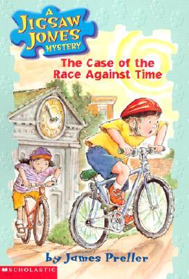 A Jigsaw Jones Mystery 20 : The Race Against Time
