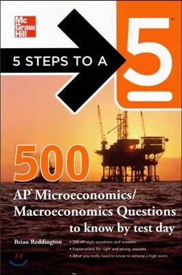 5 Steps to a 5 500 AP Microeconomics/Macroeconomics Questions To Know By Test Day