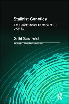 Stalinist Genetics