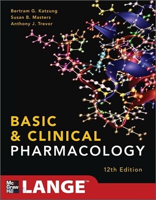Basic and Clinical Pharmacology 12/E