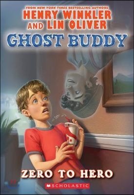 Ghost Buddy #01 : Zero to Hero
