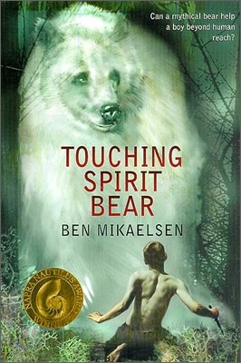 Touching Spirit Bear