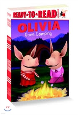 Olivia Ready-to-Read Value Pack