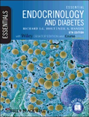 Essential Endocrinology and Diabetes (With Access Code)