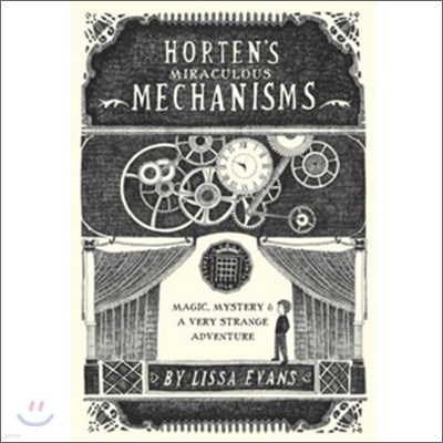 Horten's Miraculous Mechanisms