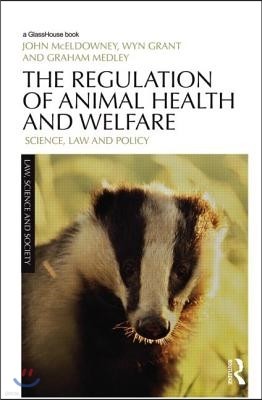 Regulation of Animal Health and Welfare