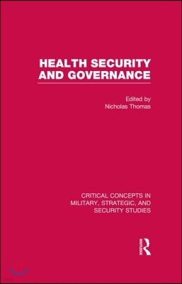 Health Security and Governance