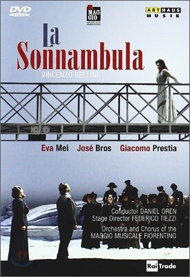 벨리니 : 몽유병의 여인