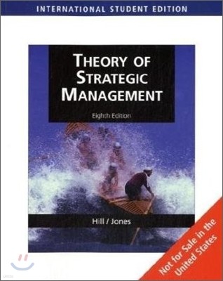 Theory of Strategic Management, 8/E (IE)