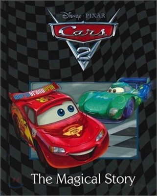Disney Magical Story : Cars 2