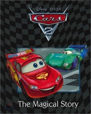 Disney Magical Story : Cars 2