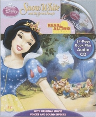 Disney CD Read-Along : Snow White