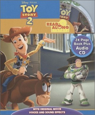 Disney CD Read-Along : Toy Story 2