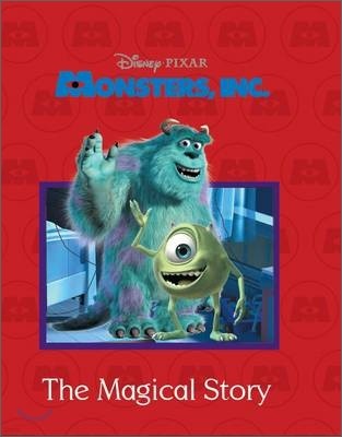 Disney Magical Story : Monsters Inc