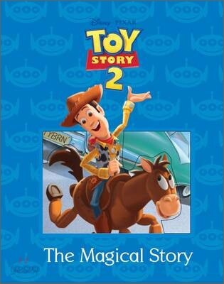 Disney Magical Story : Toy Story 2