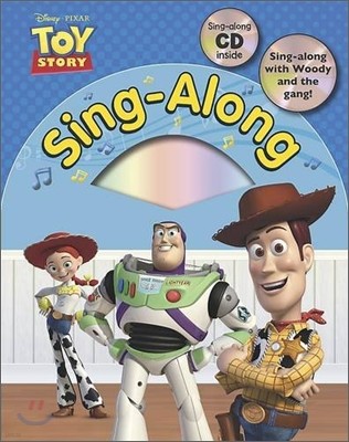 Disney Sing-along : Toy Story